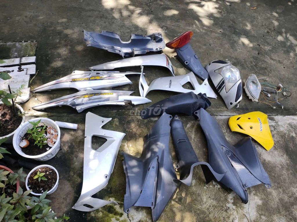 ÁO WAVE BỤNG TQ NHƯ HÌNH. Mua bán Phụ tùng xe tại Quận Bình Thuỷ Cần Thơ được đăng bởi Lê Hoàng hình 3