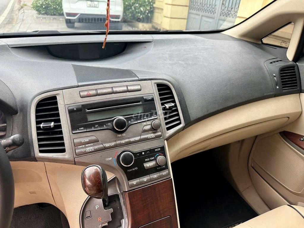 2009 Toyota Venza 2.7 AT - 90000 km. Mua bán Ô tô tại Huyện Thanh Trì Hà Nội được đăng bởi Do Le Minh hình 12