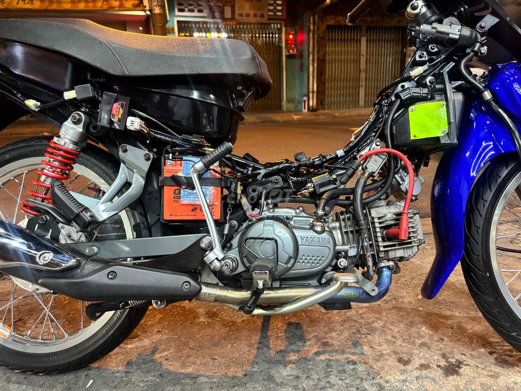 jupiter mắt cú 2006 xe thái. Mua bán Xe máy tại Quận 11 Tp Hồ Chí Minh được đăng bởi thai kim phong  hình 17