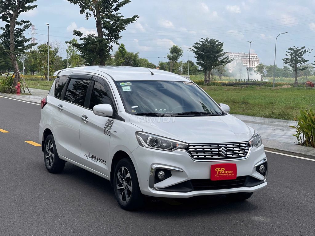 Suzuki Ertiga 2020 Sport 1.5 AT - 86000 km. Mua bán Ô tô tại Thành phố Thủ Đức Tp Hồ Chí Minh được đăng bởi THP Auto hình 6