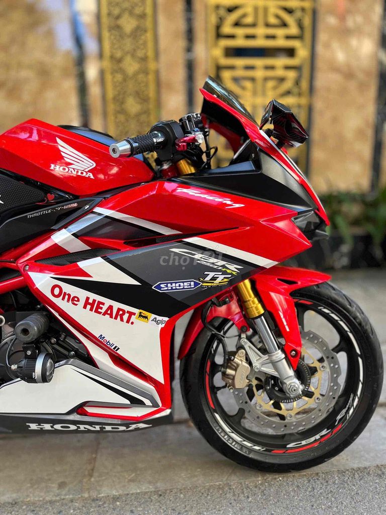 Honda CBR 250RR Lướt rất mới leng keng pkl moto. Mua bán Xe máy tại Quận Cầu Giấy Hà Nội được đăng bởi Tong motor xe may hình 7