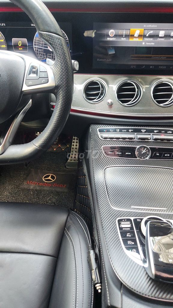 Bán siêu phẩm E300 AMG lên đồ chơi cực đẹp. Mua bán Ô tô tại Quận 7 Tp Hồ Chí Minh được đăng bởi tuấn anh hình 12