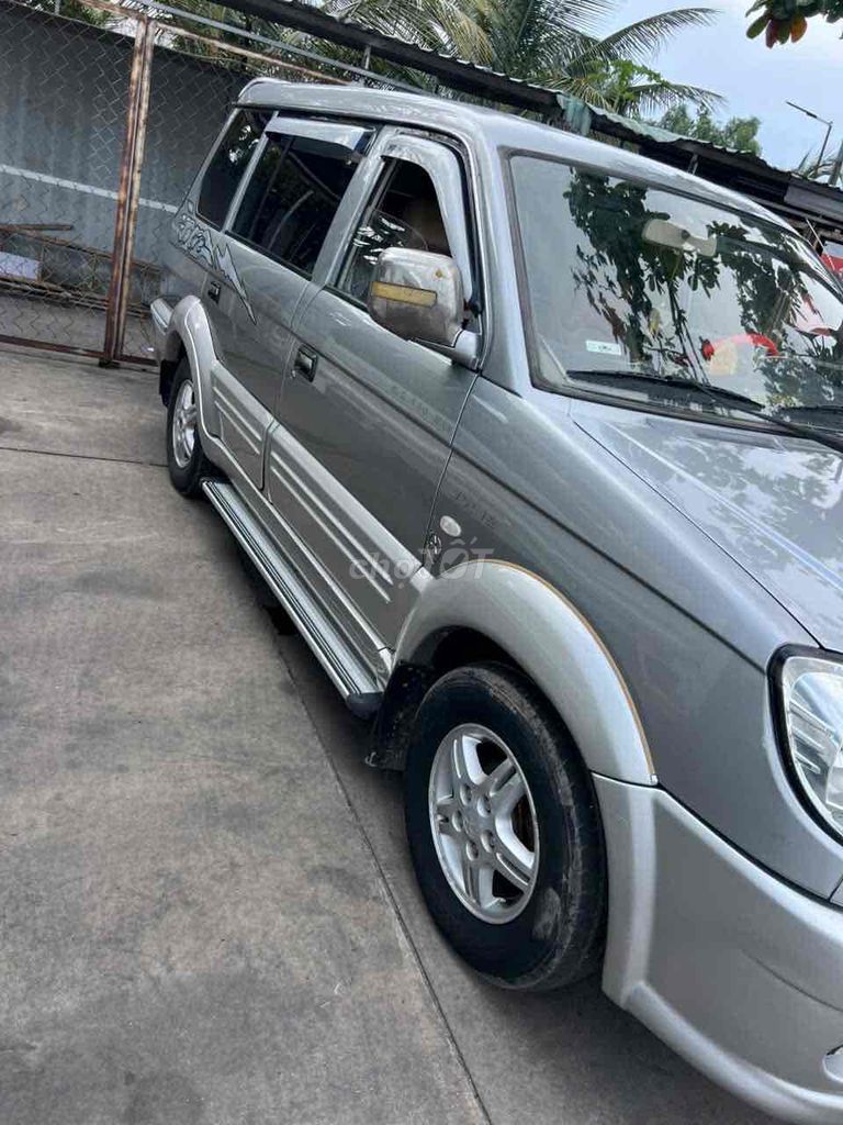 Mitsubishi Jolie 2004 г.в., новый техосмотр, кондиционер