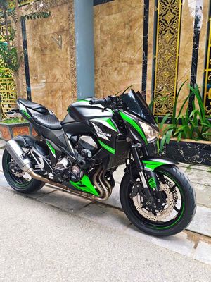 Kawasaki Z800 2017 ABS full biển 29 đẹp keng pkl. Mua bán Xe máy tại Quận Cầu Giấy Hà Nội được đăng bởi Tong motor xe may