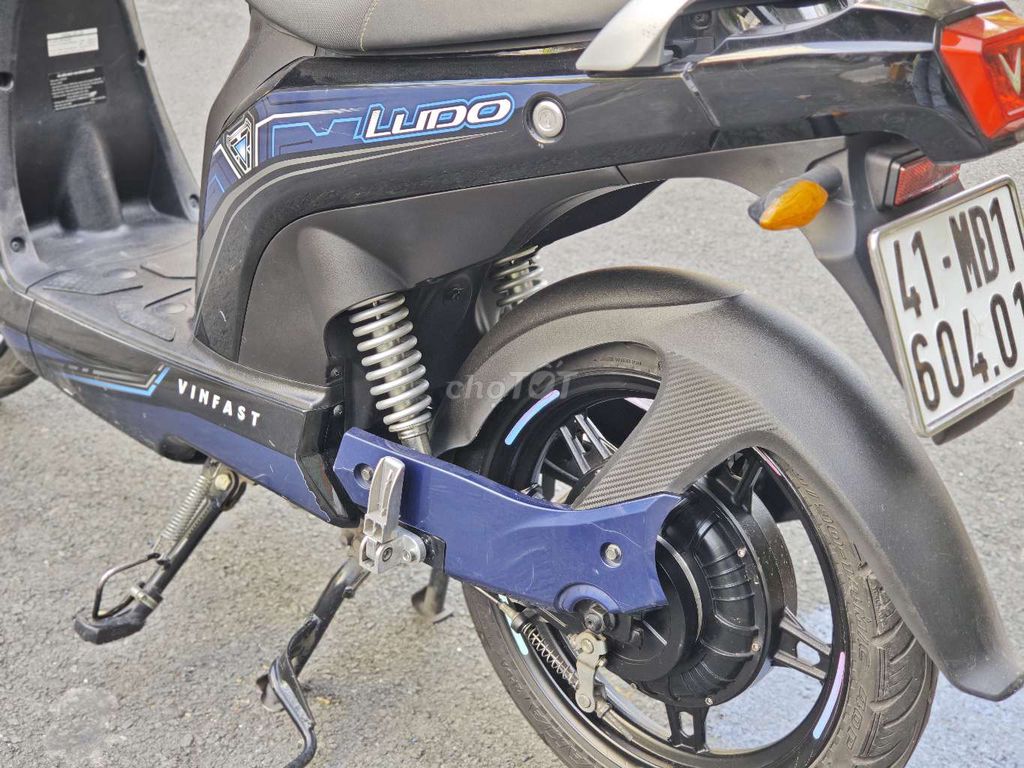 Vinfast Ludo Chính hãng Chính chủ. Pin sạc mua đứt. Mua bán Xe điện tại Quận Tân Phú Tp Hồ Chí Minh được đăng bởi Xe điện Nhất Phương hình 5