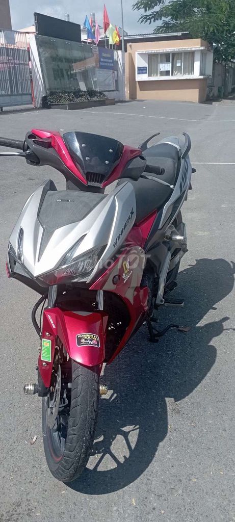 Windowx abs. Mua bán Xe máy tại Huyện Hóc Môn Tp Hồ Chí Minh được đăng bởi Kim Xuyến hình 2