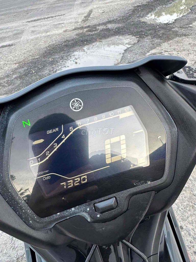 EX 155 xe lướt odo 7000k km. Mua bán Xe máy tại Huyện Thạnh Phú Bến Tre được đăng bởi XE MÁY MINH TÂN hình 5