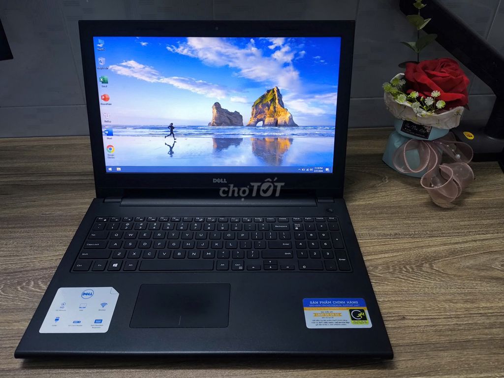Dell 3543 Core i5 chạy mượt. Mua bán Laptop tại Thành phố Thuận An Bình Dương được đăng bởi NPA COMPUTER hình 1