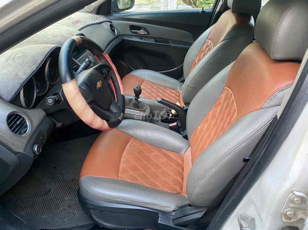 Chevrolet Cruze 2014 LTZ (2014) - 123456 km. Mua bán Ô tô tại Quận 11 Tp Hồ Chí Minh được đăng bởi Tên chưa cung cấp hình 4