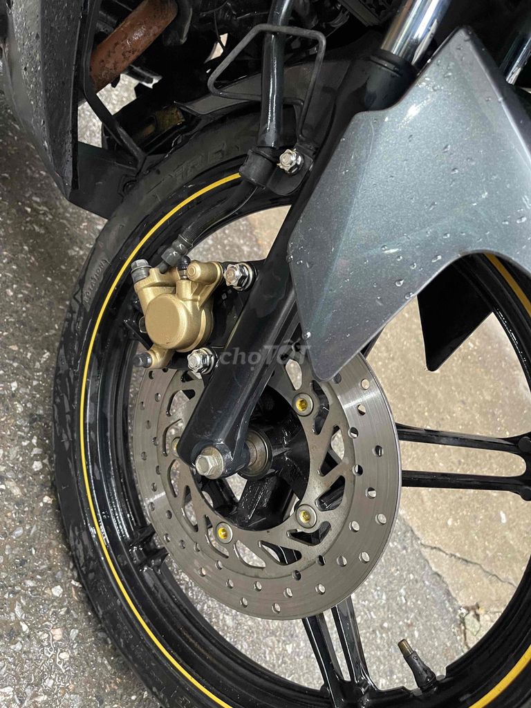 Exciter 150cc 2018 Xe Cực Đẹp Nguyên Zin Đi Ít. Mua bán Xe máy tại Quận Hoàng Mai Hà Nội được đăng bởi Tuấn Giang hình 9