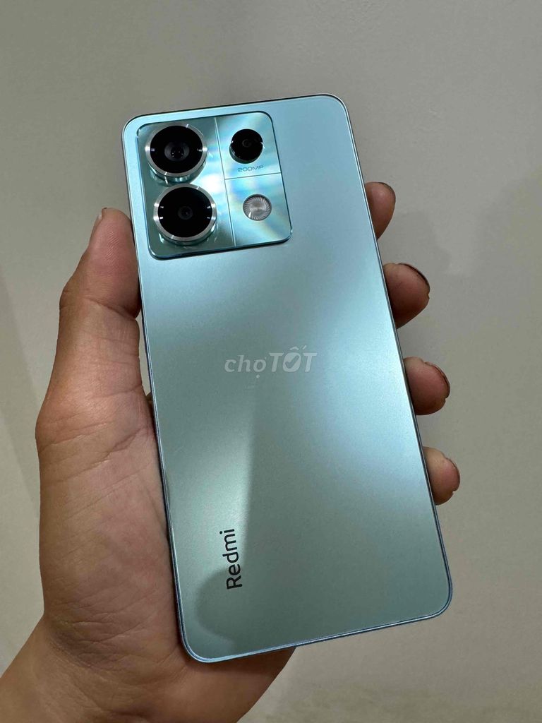 redmi Note 13 Pro 5G bán hoặc giao lưu máy. Mua bán Điện thoại tại Quận Thanh Khê Đà Nẵng được đăng bởi win hình 1