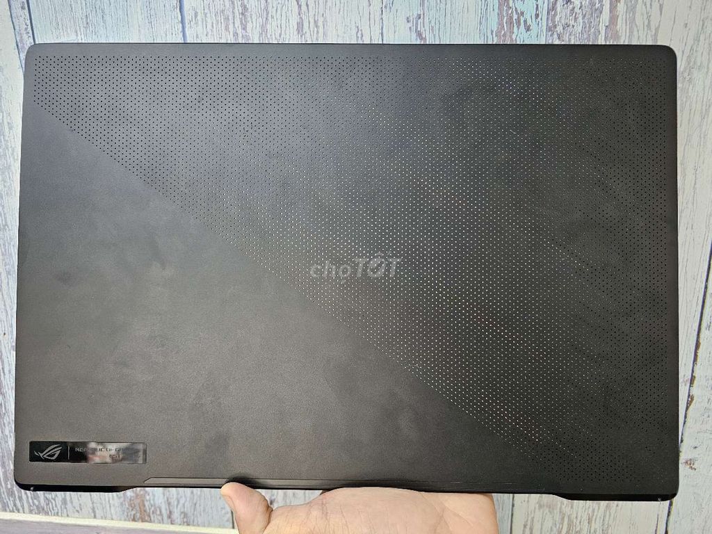 Asus ROG Zephyrus M16 i7 24GB/512GB. Mua bán Laptop tại Quận Phú Nhuận Tp Hồ Chí Minh được đăng bởi Võ Văn Anh hình 1