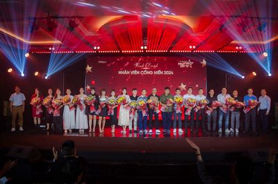 TUYỂN 2 bán hàng thị trường Đức Phổ có lương cứng