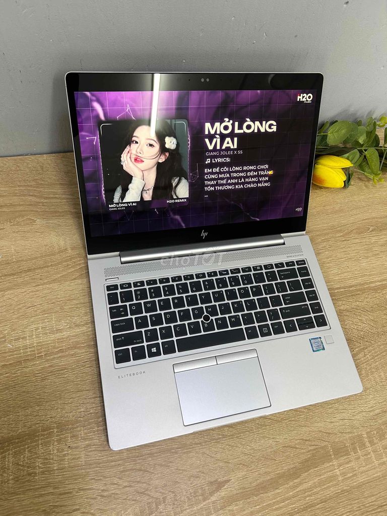 HP Elitebook 840 G5 Chip i5&i7 Ram 16Gb màn 14inh. Mua bán Laptop tại Quận Tân Bình Tp Hồ Chí Minh được đăng bởi Laptop YG hình 1