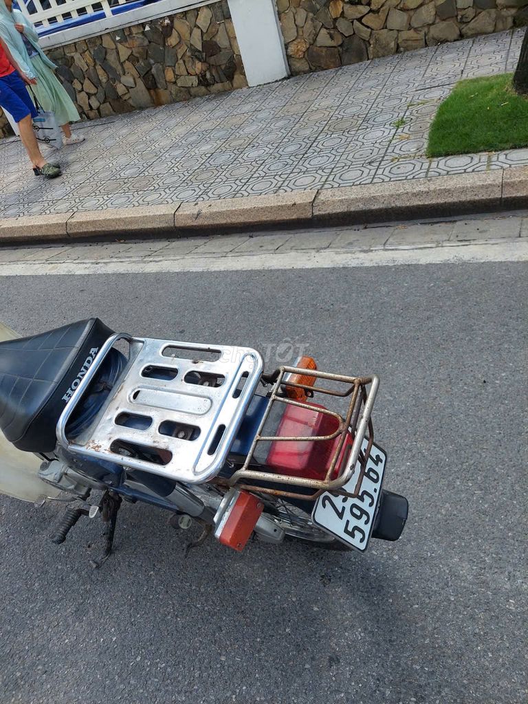 Bán xe Cub 82-90 nhật mầu xanh chính chủ. Mua bán Xe máy tại Quận Hai Bà Trưng Hà Nội được đăng bởi Mr tín  hình 2