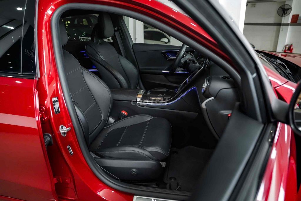 C200 AVG - Siêu lướt - Chính chủ - Up nhẹ body C63. Mua bán Ô tô tại Quận 7 Tp Hồ Chí Minh được đăng bởi GoodCar hình 10