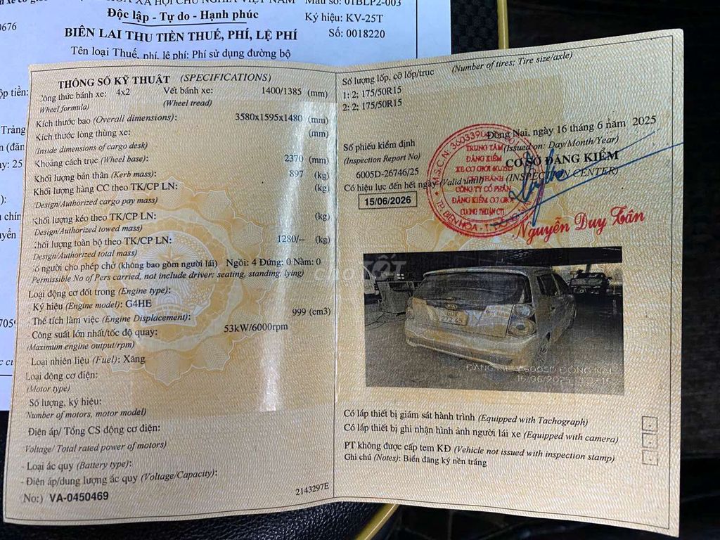 Morning 2009 nhập std máy eco hộp số ziczac  135tr. Mua bán Ô tô tại Huyện Trảng Bom Đồng Nai được đăng bởi Hoàng Ngọc Bảo Quý  hình 15