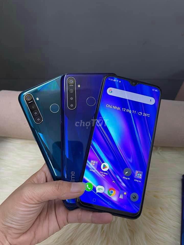 Realme 5Pro Ram 8/256Gb