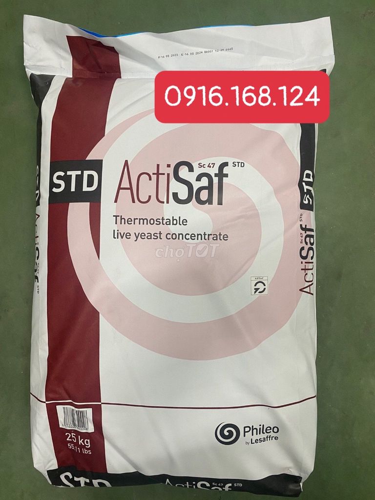 ACTISAF – Men đường ruột cho tôm đậm đặc,nhập khẩu. Mua bán Phụ kiện, Thức ăn, Dịch vụ tại Huyện Đức Hòa Long An được đăng bởi Trinh Trần hình 1