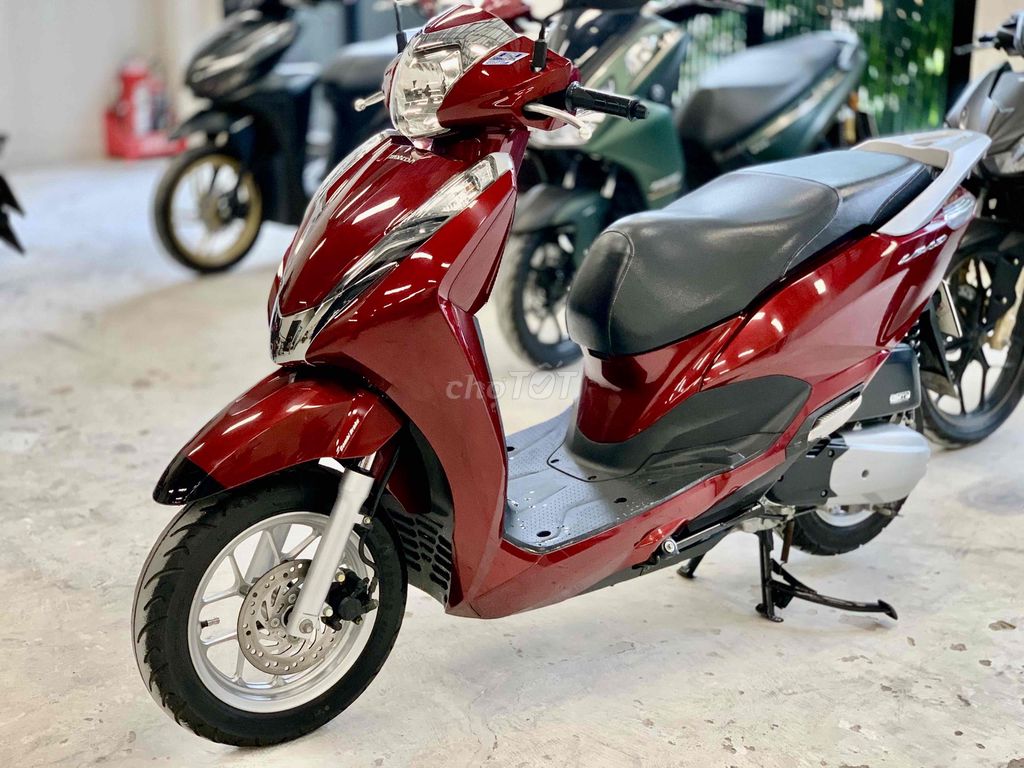 Lead 2017 BSTP – Chính Chủ Odo Chuẩn 18k Giá Tốt. Mua bán Xe máy tại Thành phố Thủ Đức Tp Hồ Chí Minh được đăng bởi iMotorbike Khương Phan hình 18