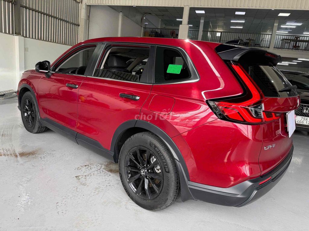 Honda CR V 2024 L - 11000 km siêu lướt. Mua bán Ô tô tại Thành phố Thủ Đức Tp Hồ Chí Minh được đăng bởi Bá Lộc hình 5