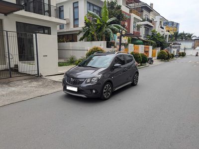 Vinfast Fadil 2019 Xám bản Full 44700 km 1 chủ SG
