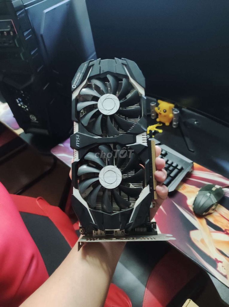 Vga gtx 1060 MSI armor