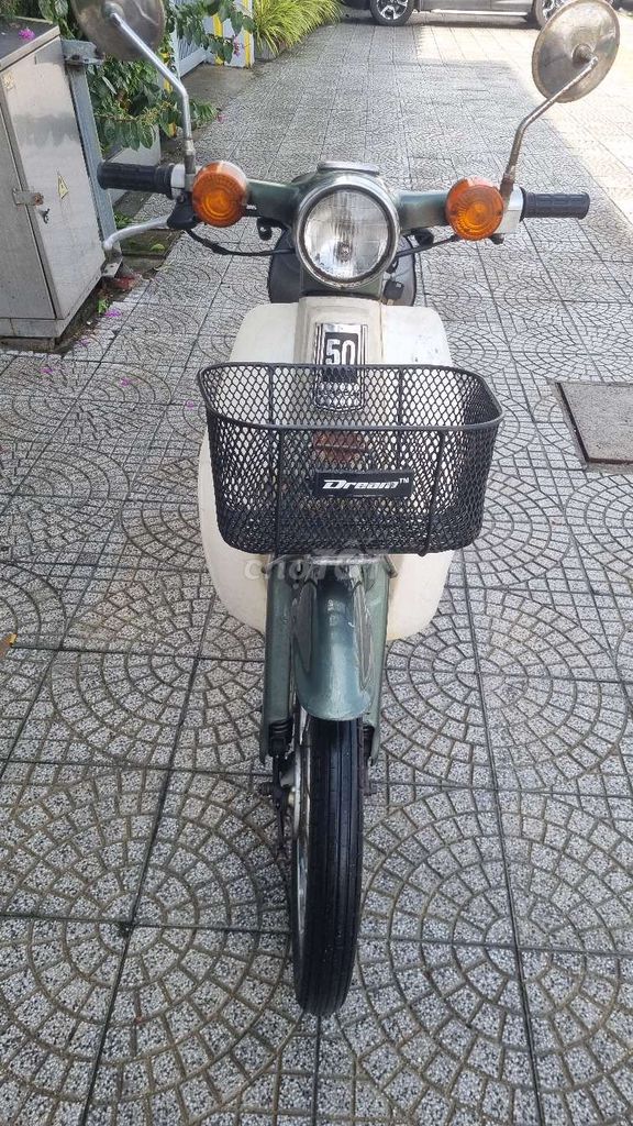 Honda Cub 50cc 1981 синий
