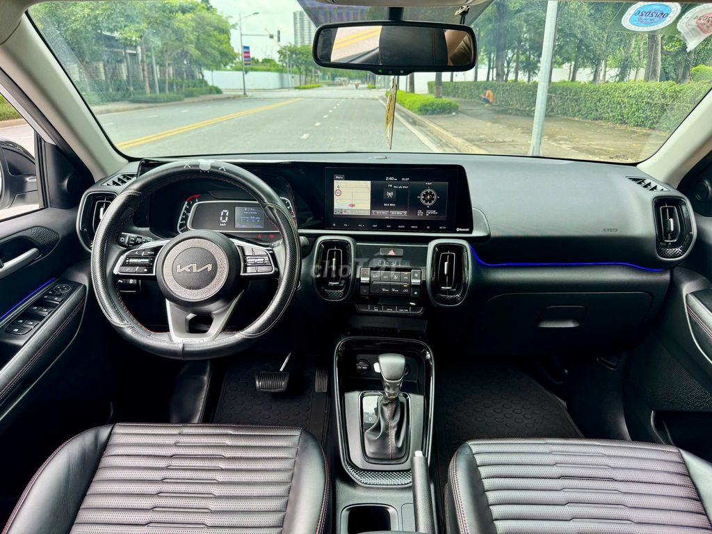 Kia Sonet 2023 Premium 1.5 AT - 50000 km. Mua bán Ô tô tại Quận Cầu Giấy Hà Nội được đăng bởi Hùng Eco Auto hình 20
