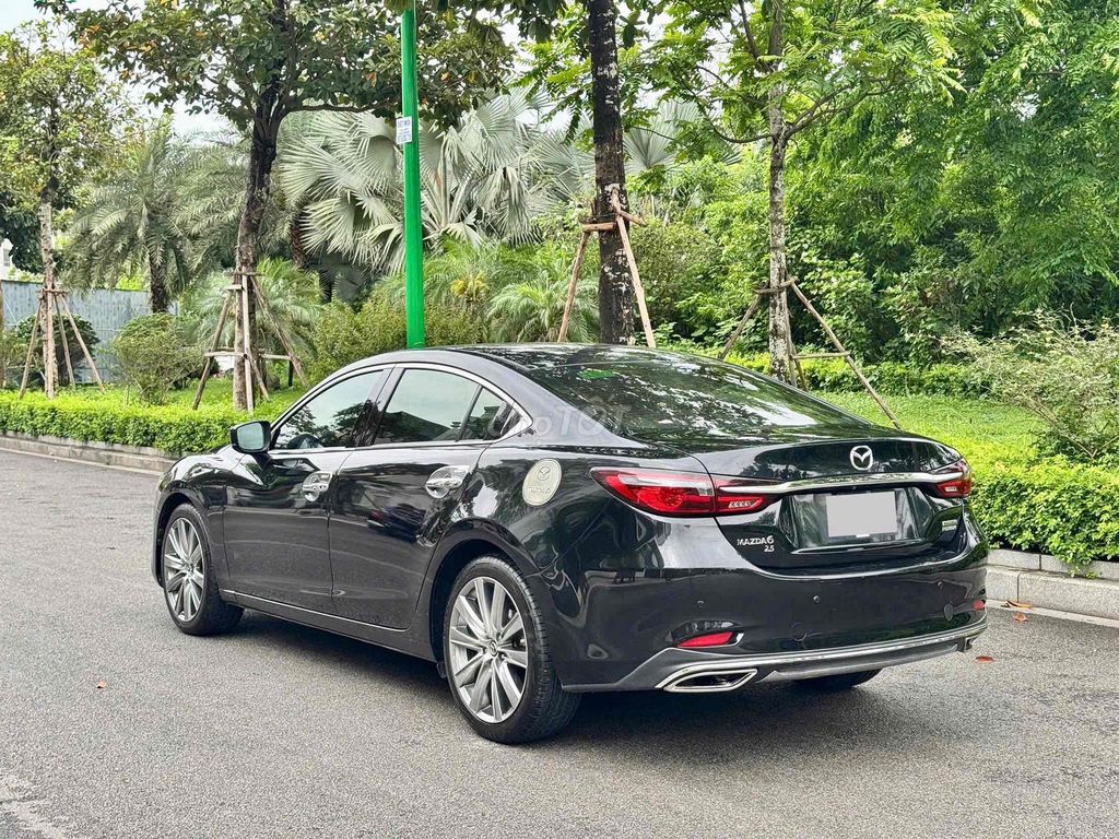 Mazda 6 Signature Premium 2.5 odo 43.000km. Mua bán Ô tô tại Quận Long Biên Hà Nội được đăng bởi Bùi Đình Thông hình 5