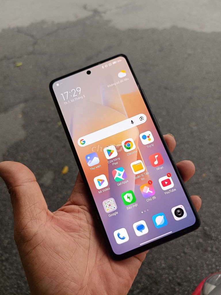 Xiaomi 11T Pro 12GB/256GB Đen. Mua bán Điện thoại tại Quận 10 Tp Hồ Chí Minh được đăng bởi Lưu đình thực hình 1