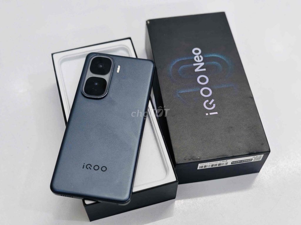 Vivo iQOO Neo 10 256GB. Mua bán Điện thoại tại Quận Ninh Kiều Cần Thơ được đăng bởi Lê Khang hình 1