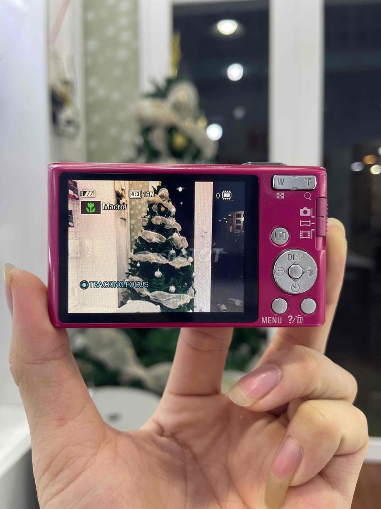 Máy ảnh Sony Cyber-shot DSC-W730. Mua bán Máy ảnh, Máy quay tại Quận 10 Tp Hồ Chí Minh được đăng bởi Máy Ảnh MD hình 1