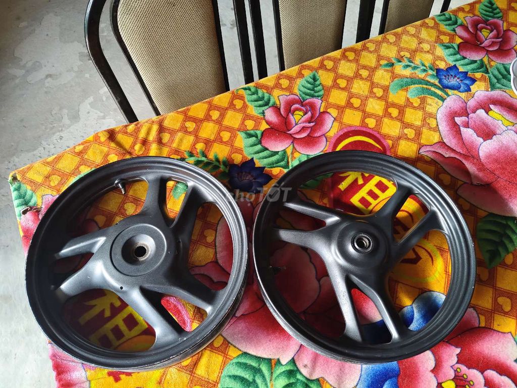 cần bán mâm ab 2014. Mua bán Phụ tùng xe tại Huyện Mỏ Cày Nam Bến Tre được đăng bởi Huu Vinh hình 2