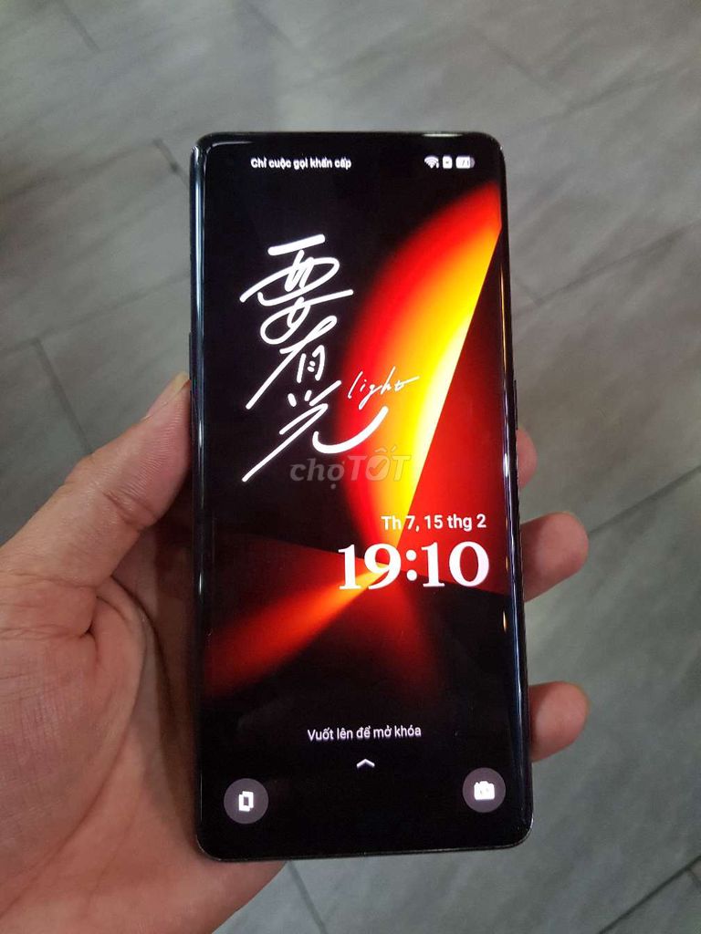 Oppo Find X5 chip 888 có gl