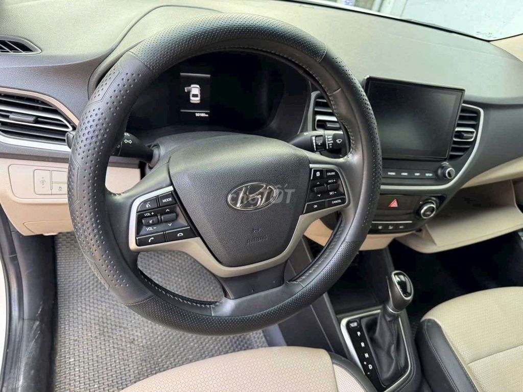 Accent 2021 bản 1.5 đặc biệt odo 50 ngàn. Mua bán Ô tô tại Thành phố Biên Hòa Đồng Nai được đăng bởi Đặng Lê Nhựt Trường hình 4