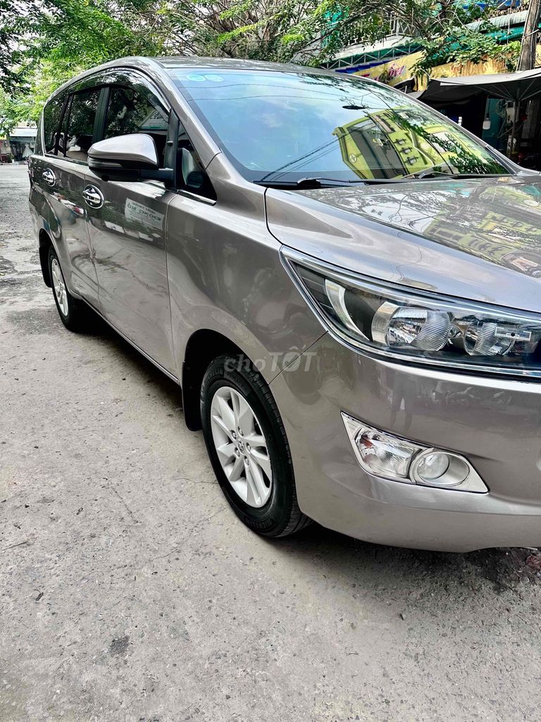 Toyota Innova 2018 2.0E - 86000 km. Mua bán Ô tô tại Huyện Châu Thành An Giang được đăng bởi huynh trung tinh hình 6