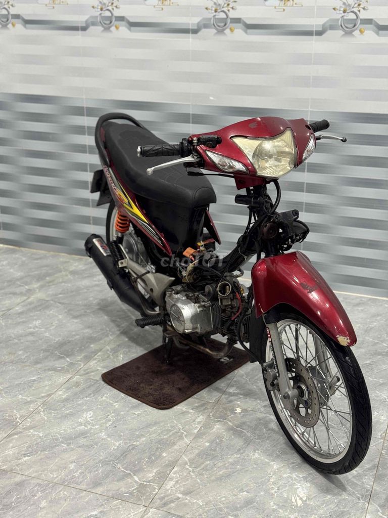 wave s Nhật 58 dên đôn. Mua bán Xe máy tại Quận Cái Răng Cần Thơ được đăng bởi xe may hau giang  hình 2