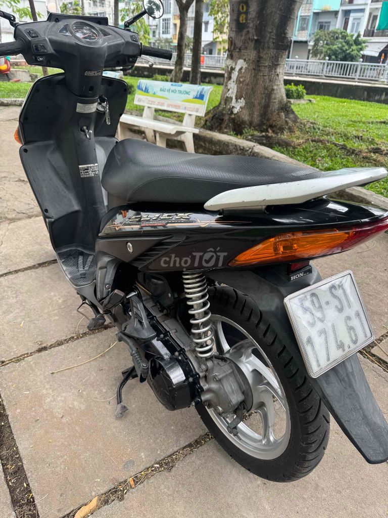 Honda Clcik 2011 Bs Thành Phố Zin Đẹp. Mua bán Xe máy tại Quận Gò Vấp Tp Hồ Chí Minh được đăng bởi Cầm Đồ Cường Phát hình 3