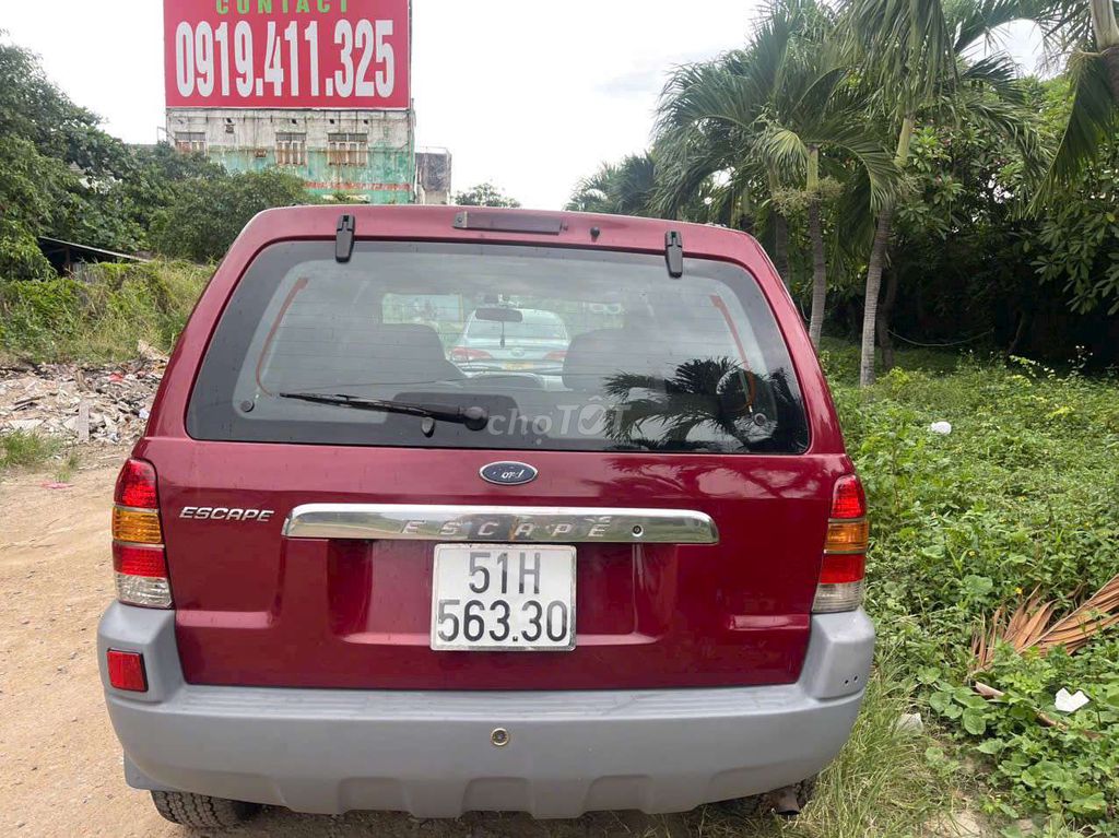 3 122 2004 2.0L 4x4 MT -DANG KIỂM MỚI. Mua bán Ô tô tại Quận Tân Bình Tp Hồ Chí Minh được đăng bởi Anh Duy hình 9