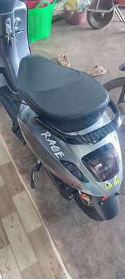 Xe điện Move Isabella Xám