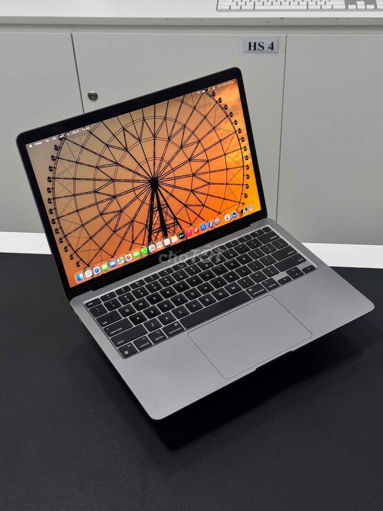 MacBook Air M1 16GB/2TB max otpion, máy sạch, zin. Mua bán Laptop tại Quận 10 Tp Hồ Chí Minh được đăng bởi Viễn Huy Shop hình 1