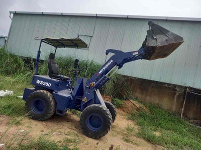 Bán xe Xúc Lật 0.5. Mua bán Phương tiện khác tại Huyện Duy Xuyên Quảng Nam được đăng bởi Huỳnh tấn toàn