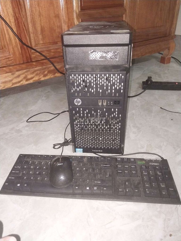 HP ProDesk 400 G1 MT i3-4160 4GB Đen. Mua bán Máy tính để bàn tại Thành phố Thanh Hóa Thanh Hóa được đăng bởi Tùng hình 1