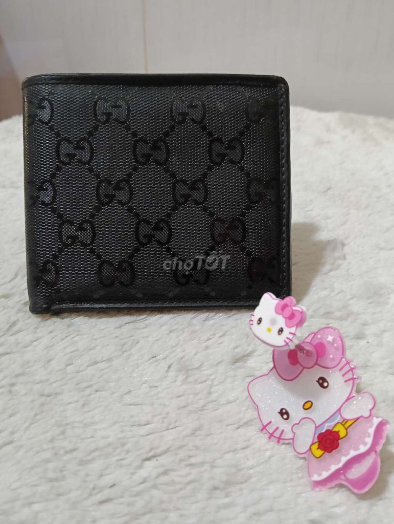 Ví Nam Nữ Gucci authentic 🌼