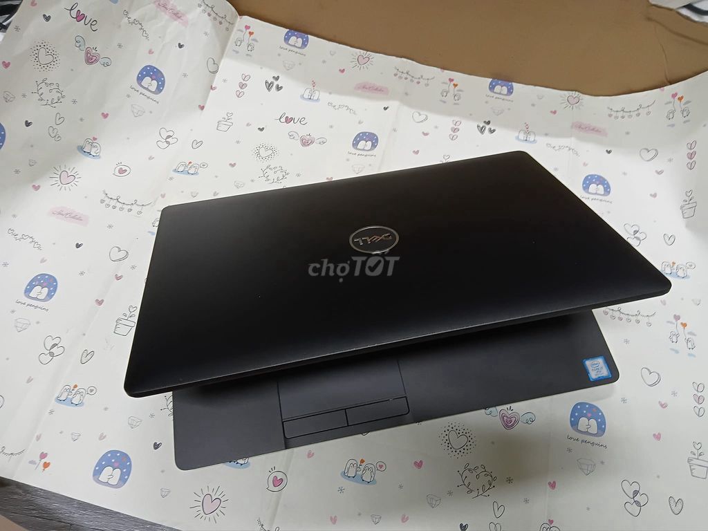 DELL LATITUDE 5500 i7/8665U/8/256 HD