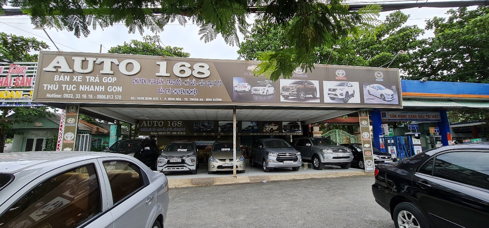 Auto 168 chuyên xe đẹp Auto 168 chuyên xe đẹp