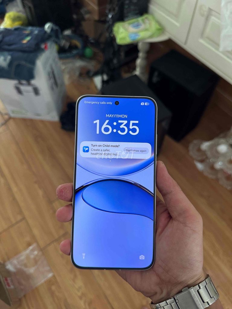 Xiaomi Redmi Turbo 4 Pro 256GB Trắng. Mua bán Điện thoại tại Quận Cái Răng Cần Thơ được đăng bởi Hoàng Giang hình 1