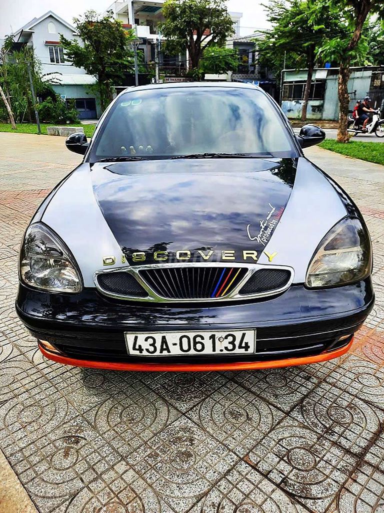 DAEWOO NUBIRA II S 1.6MT XE VIP RẤT ĐẸP