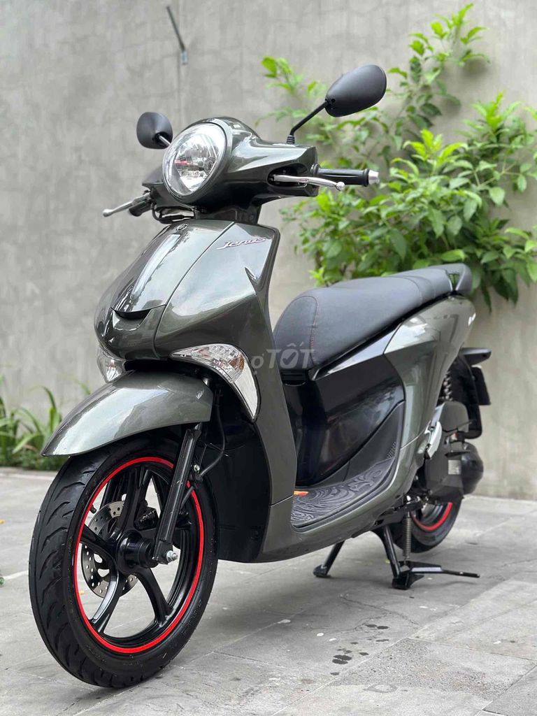 Yamaha Janus 2017 Khoá Smartkey Chính Chủ Ký